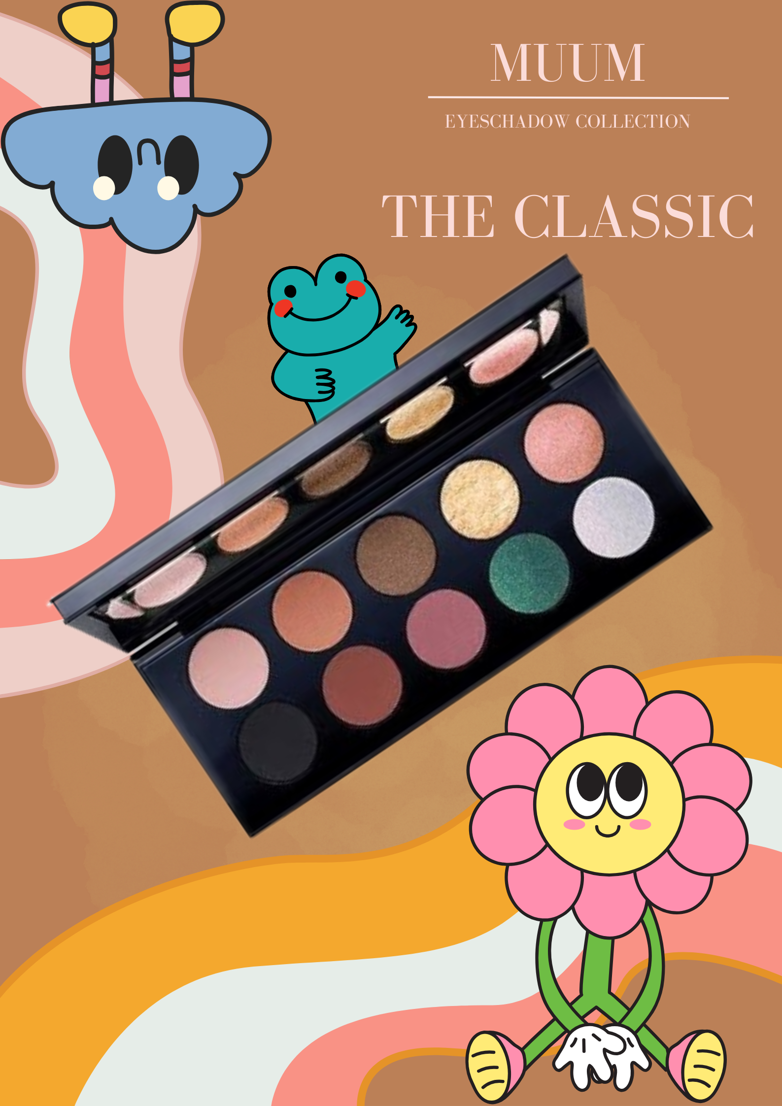 The Classic Eyeshadow